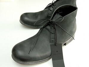 3.5 ten thousand new goods Tornado Mart S boots black Italy leather bottom shoes shoes 3105