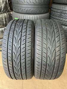 送料無料◎2020年製 2本セット YOKOHAMA AVID エンビガーS321 245/45R19 98W 深溝 ヴェルファイア アルファード エルグランドetc