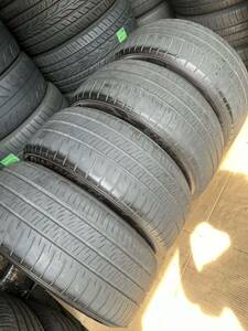 売切■4本セット 2021年製 DUNLOP RV505 245/45R19 98W【XL】ダンロップ ミニバン用 アルファード ヴェルファイア エルグランドetc