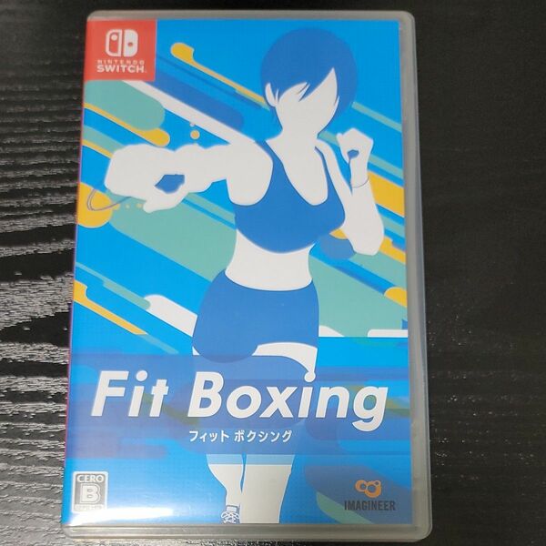 Fit Boxing フィットボクシング Nintendo Switch
