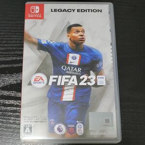 FIFA 23 Legacy Edition Nintendo Switch