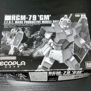 バンダイホビーセンター専用エコプラ HGUC 1/144 ジム