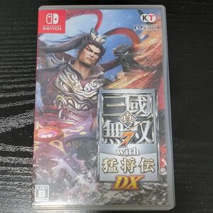 真・三國無双7 with 猛将伝 DX Nintendo Switch