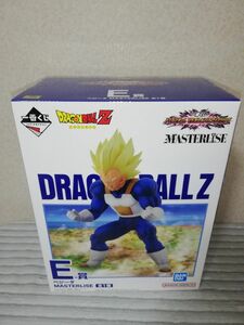 一番くじ　ドラゴンボール　E賞　ベジータ　フィギュア