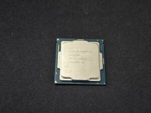 送料込☆CPU インテル Core i5-9500T 2.20GHz SRF4D LGA1151 i5第9世代 プロセッサー Intel Core i5 9500T 動作確認済み