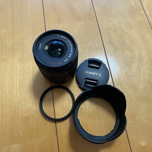 Lumix 14-42mm レンズ H-FS014042