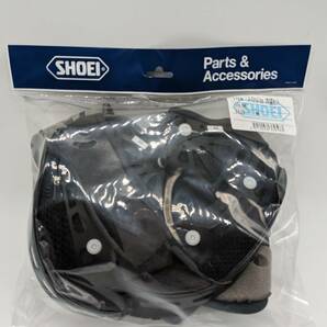 2) 新品 未使用 SHOEI ショウエイ J-Cruise 内装セット M サイズ 4512048369583 ジェイクルーズ JCruise ヘルメット バイク