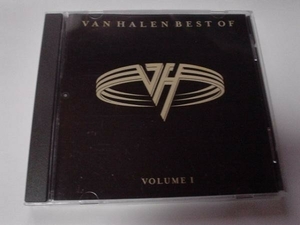 VAN HALEN BEST OF Vo.1（ヴァンヘイレン）サミーヘイガー
