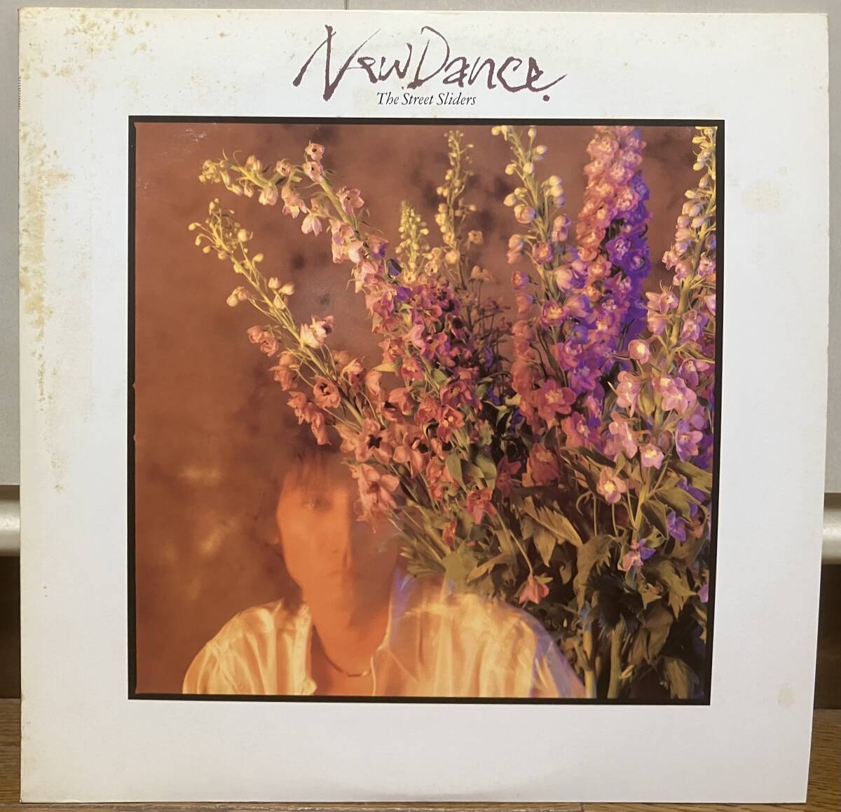 和モノ 12inch 見本盤 ◆ ストリート・スライダーズ The STREET