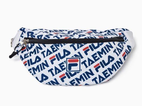 SHINee TAEMIN ARENA TOUR XTM TAEMIN × FILA BODY BAG テミン ボディバッグ バッグ ボディーバッグ