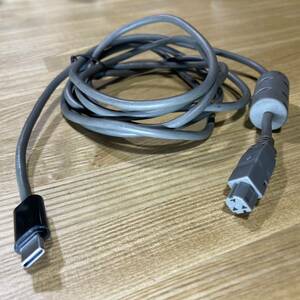 NEC PC9821 LA10 LA7 AC adaptor power supply cable PC-9821NB-U01 modified USB Type-C PD supply of electricity Power Delivery trigger cable DC12.3V