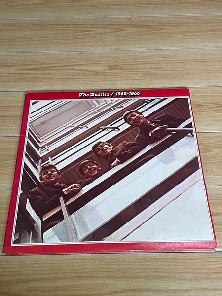 ビートルズ LP BEATLES レコード LPレコード