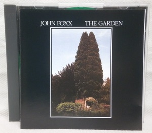 ★JOHN FOXX / THE GARDEN★ボーナストラック+5★輸入盤CD★ジョン・フォックス 2ndソロ★Ultravox 80s NEW WAVE
