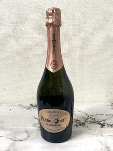 ★未開栓★PERRIER-JOUET/ペリエ ジュエ ロゼ シャンパン 750ml 12.5%