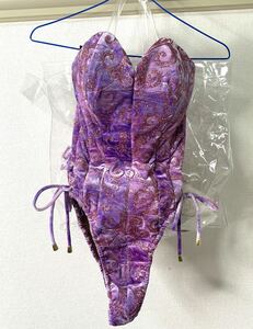DARM/ marks lieda-m bunny girl suit purple series 7 number size body suit accessory equipping 04