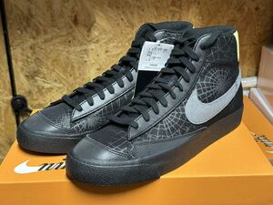 未使用・箱タグ付き　NIKE BLAZER MID '77 ナイキ　ブレーザー 29.5cm