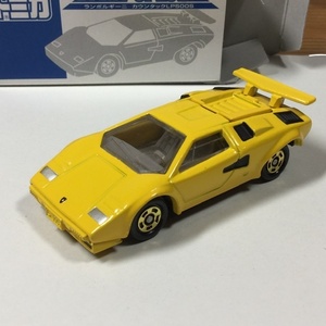 TOMICA EVENT SPECIAL トミカ　イベント　ランボルギーニカウンタック　LP500S