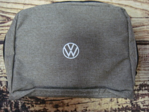 Volkswagen* Volkswagen ^,,._ fastener type pouch / bag.,,^[ unused goods ]