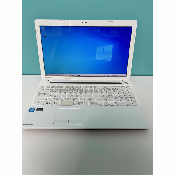 【送料無料】 Dynabook BX/353KW Celeron-1037U 1.80GHz 無線LAN カメラ DVDマルチ Windows10/Office2019 