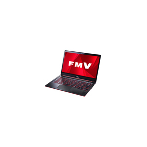 【送料無料】 FMV UH75/K Core i5-3337U 1.80GHz 無線LAN カメラ Windows10/Office2019 