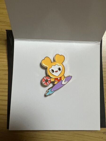 twice ready to be special グッズ ピンバッジ ピンバッチ ジヒョ