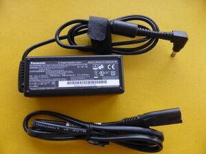  б/у Panasonic оригинальный AC адаптор CF-AA62L2C M1 16V 4.06A AA369 (1023