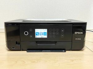 EPSON インクジェットプリンター EP-810AB インクジェット複合機 ジャンク扱い