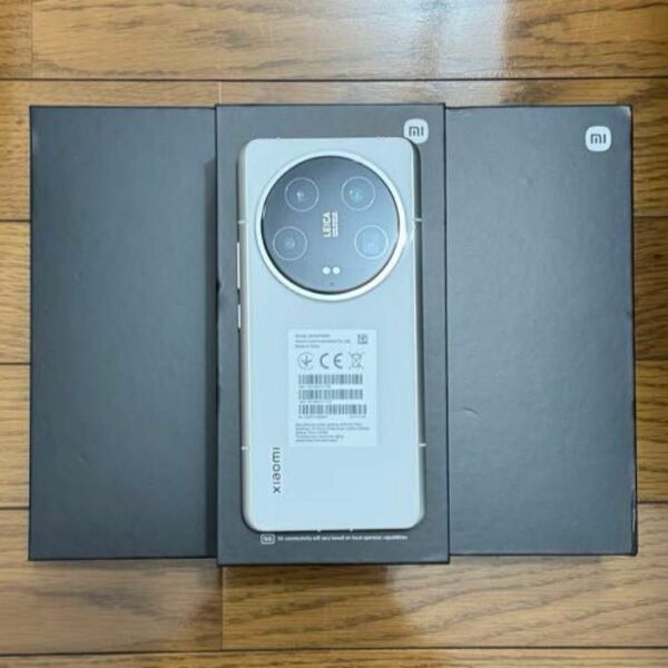 xiaomi14 ultra 豪華4大特典付き