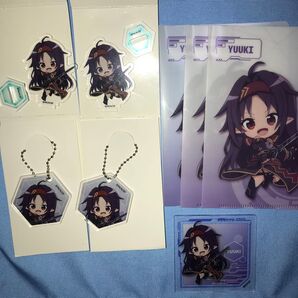 ダイソー SAO ユウキ