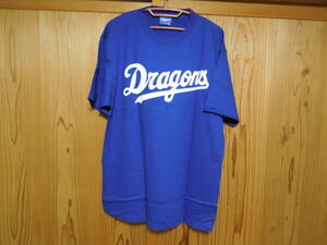 松坂大輔選手 中日ドラゴンズ在籍当時背番号９９Tシャツ（フリーサイズ）