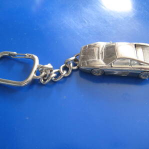 ■即決価格 送料込み金額 BBURAGO ブラーゴ フェラーリ 348tb キーホルダー 1/87 イタリア製 ◆中古◆