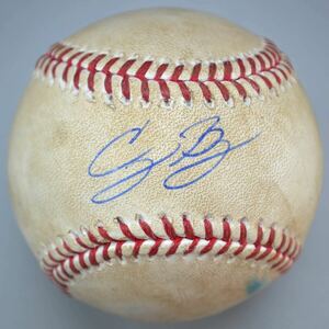[7]2019 year years MVP! Cody *be Lynn ja-2017 year ( new person . acquisition ) actual use autograph autograph ball / large . sho flat *ichi low * Suzuki ..* now .. futoshi 