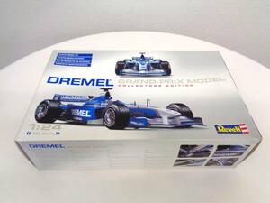 非売品　未開封　Revell　1/24　DREMEL　GRAND-PRIX MODEL　レベル