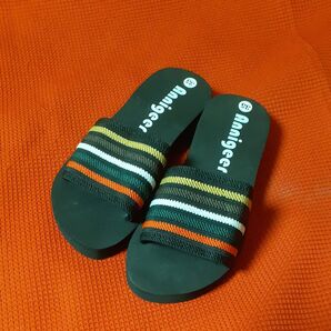 【お値下げしました♪】未使用*サンダル35