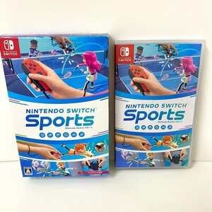 【送料無料】任天堂 Switch用ソフト Nintendo Switch Sports 中古【Ae741971】