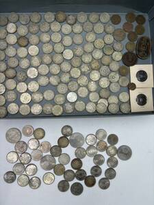 旧貨幣　古銭まとめ　日本 通貨 硬貨 骨董 アンティークコイン
