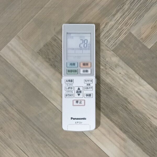 Panasonic エアコン用リモコン ACXA75C21330