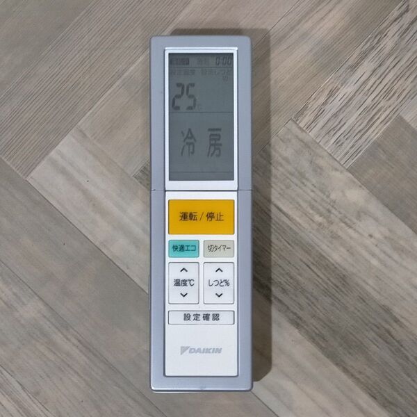 DAIKIN エアコン用リモコン ARC456A7