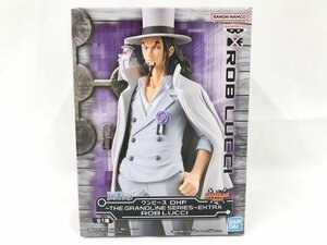 ▼　【未開封 ワンピース DXF THE GRANDLINE SERIES EXTRA ROB LUCCI ロブ ルッチ フィギュア】001-02406