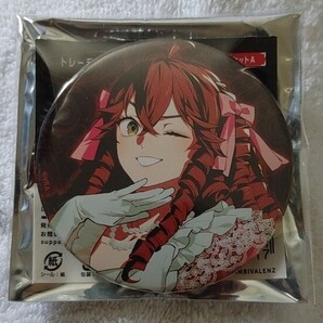 自己紹介欄 商品説明を必ずご覧ください VS AMBIVALENZ ビバレン トレーディング缶バッジ FUTABA ふたば グッズ