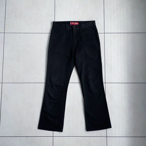 【COMME des GARCONS HOMME】×【LEVI'S】フレアデニム