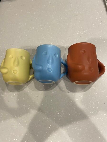 ハニワ陶器 コップ セット売り可 バラ売り可