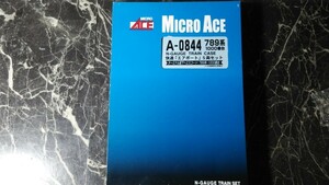 MICROACE/マイクロエース A－0844 789系1000番台 快速エアポート 中古品