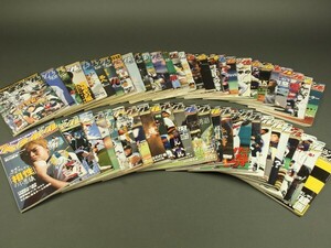 161 週刊ベースボール 2001年 平成13年 52冊纏めて