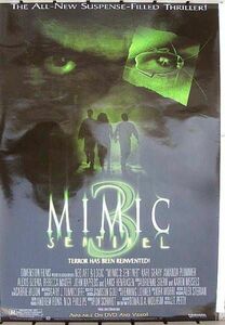 MIMIC 3 映画ポスター