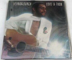 VERNON BURCH LOVE A THON LPレコード