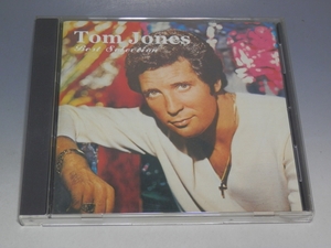 ☆ SHM-CD TOM JONES BEST SELECTION 思い出のグリーン・グラス~トム・ジョーンズ 国内盤CD UICY-80048