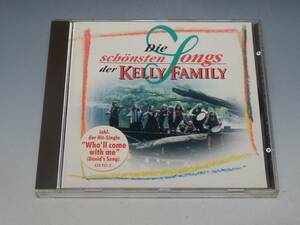 Die schonsten Songs der Kelly Family 輸入盤CD The Kelly Family