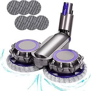  Dyson mop head water .. Dyson vacuum cleaner v7 v8 v10 v11 v15 exclusive use exchange parts electric mop rotation mop he