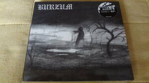 輸入盤　 BURZUM / ASKE 　　バーズム　AMAZON003　 ブラックメタル